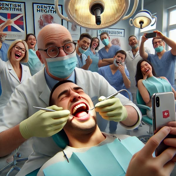 Getting Content from Customers Is Like Pulling Teeth 🦷🦷