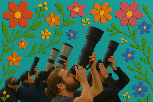 Why Your Next Event Needs a Content Strategy (Not Just a Photographer)
