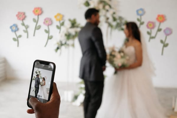 Event Venue Marketing: How to Collect Content from Every Wedding, Conference, and Party